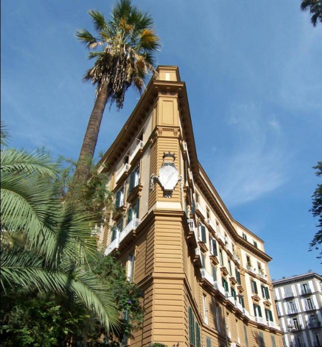 Parco Margherita 3 Neapel Exterior foto