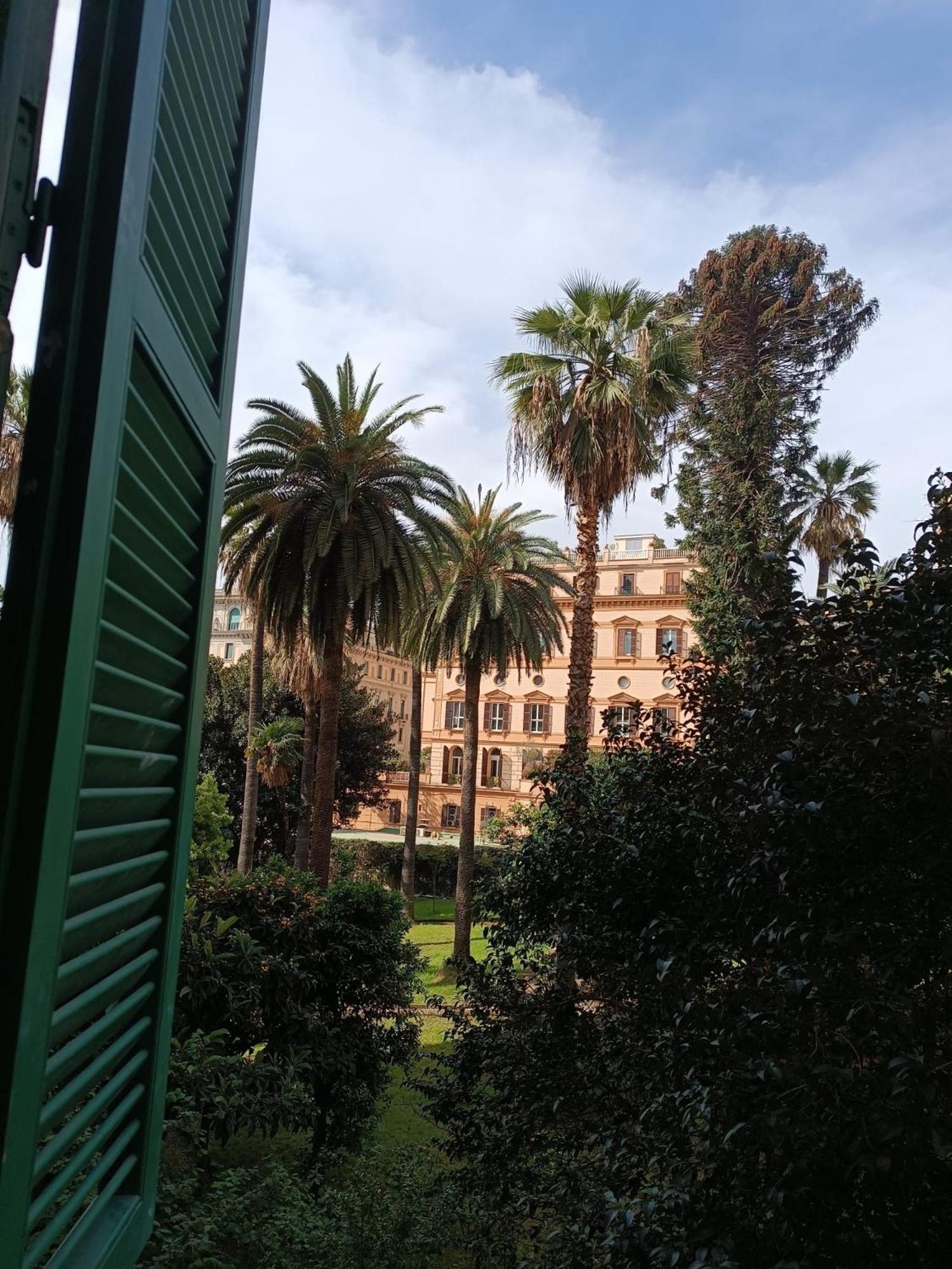 Parco Margherita 3 Neapel Exterior foto